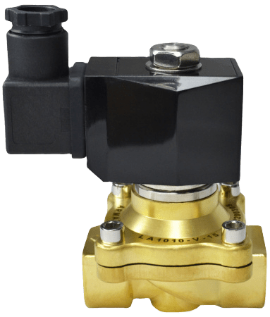 Клапан LA-1010Pro закрытый мембранный Viton ∆P0-10 бар