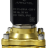 Клапан LA-1010Pro закрытый мембранный Viton ∆P0-10 бар