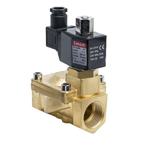 Клапан электромагнитный SMART SG5534