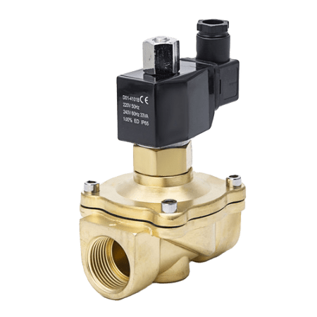 Клапан LA-1011Pro открытый мембранный Viton ∆P0-5 бар