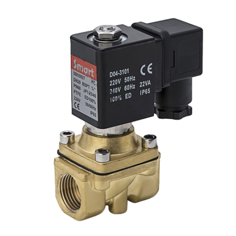 Клапан электромагнитный SMART SB5502