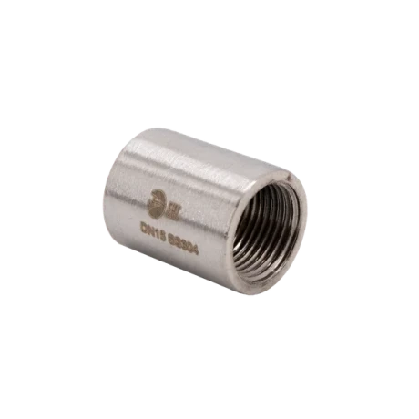 Муфта нержавеющая, AISI304, (CF8), PN16, NK-MM/4 