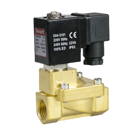 Клапан электромагнитный SMART SG5532