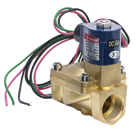 Клапан электромагнитный SMART SG5547