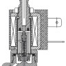 Клапан трехходовой 3/2 AR-5515-04