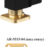 Клапан трехходовой 3/2 AR-5515-04