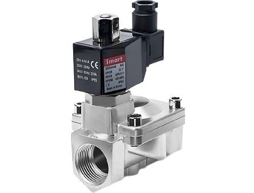 Клапан электромагнитный SMART SG5534SS