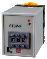 Реле времени ARCOM-ST3P-P