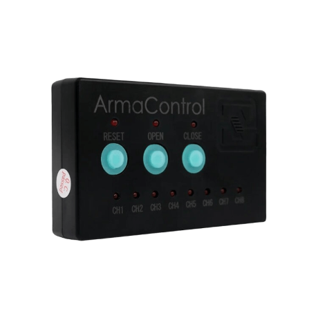 Система защиты от протечек воды ArmaControlPro (с двумя шаровыми кранами)
