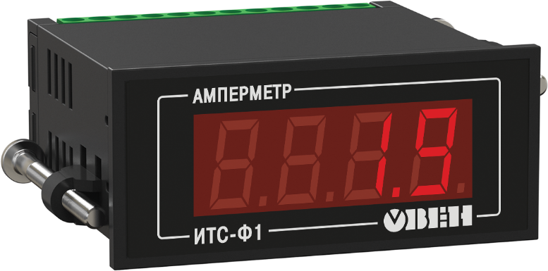 Амперметр ОВЕН ИТС-Ф1