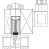 Клапан нормально закрытый AR-DL-6C