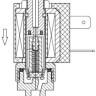 Клапан нормально открытый AR-5515-02