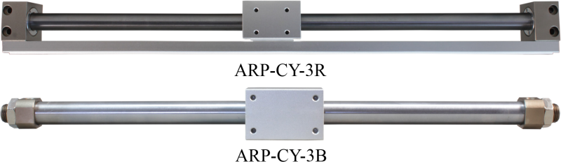 Бесштоковый магнитный пневмоцилиндр ARP-CY-3