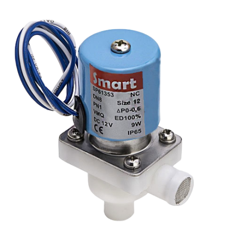 Клапан электромагнитный SMART SP61356 DN2.5