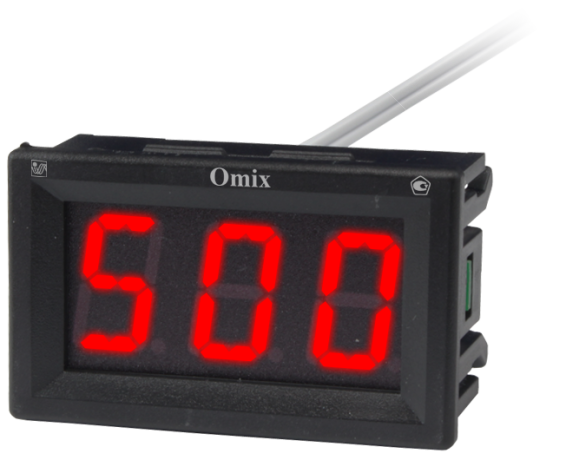 Вольтметр однофазный щитовой Omix PQ42-V1-1