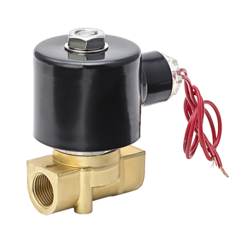 Клапан электромагнитный SMART SM33609 DN4 G3/8"