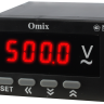 Вольтметр однофазный щитовой Omix V-1-1.0
