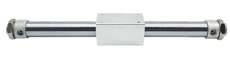 Бесштоковый магнитный пневмоцилиндр CY1B15H-160 SMC