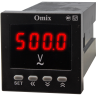 Вольтметр однофазный щитовой с релейным выходом Omix V1-1-K-N2