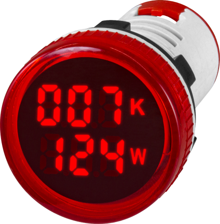 Цифровой индикатор мощности Omix R30-P2-1