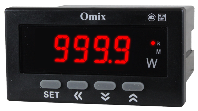 Ваттметр Omix P94-P1-3