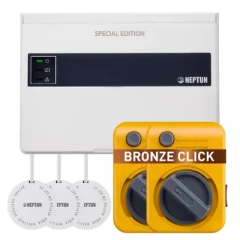 КОМПЛЕКТ NEPTUN SPECIAL EDITION, BASE PRO Click BRONZE 12В  1/2