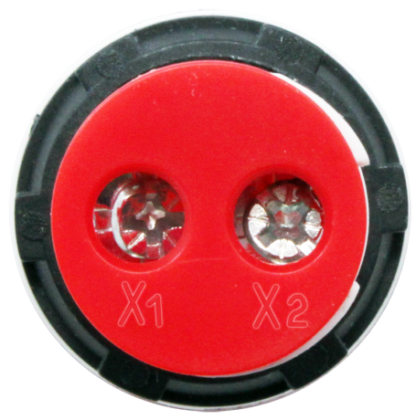 Цифровой индикатор напряжения и частоты Omix R30-VF2-1