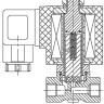 Клапан нормально закрытый AR-YCSM31