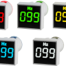Цифровой индикатор частоты Omix T33-F1-1