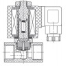 Клапан нормально закрытый AR-2Z21 (AR-YCE11)