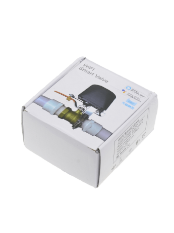 УМНЫЙ WiFi УНИВЕРСАЛЬНЫЙ ПРИВОД ДЛЯ ШАРОВОГО КРАНА ИЛИ ШАРОВОГО КЛАПАНА ArmaControl WF-03