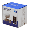 УМНЫЙ ШАРОВЫЙ КРАН С WI-Fi УПРАВЛЕНИЕМ ArmaСontrol WF-01 DN20 G 3/4"