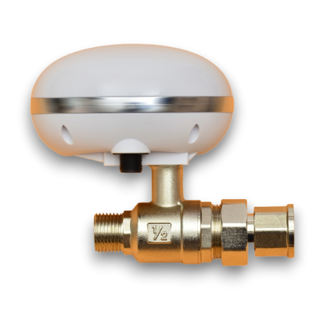 УМНЫЙ ШАРОВЫЙ КРАН С WI-Fi УПРАВЛЕНИЕМ ArmaСontrol WF-01 DN25 G 1"