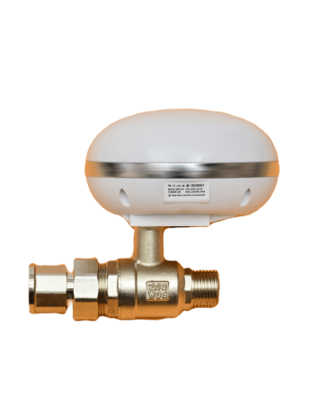 УМНЫЙ ШАРОВЫЙ КРАН С WI-Fi УПРАВЛЕНИЕМ ArmaСontrol WF-01 DN25 G 1"