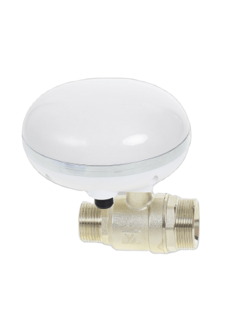 УМНЫЙ ШАРОВЫЙ КРАН С WI-Fi УПРАВЛЕНИЕМ ArmaСontrol WF-01 DN25 G 1"