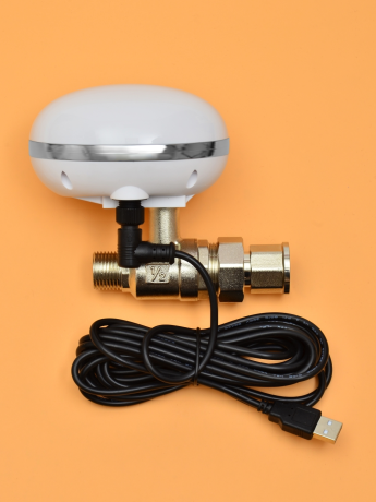 УМНЫЙ ШАРОВЫЙ КРАН С WI-Fi УПРАВЛЕНИЕМ ArmaСontrol WF-01 DN25 G 1"